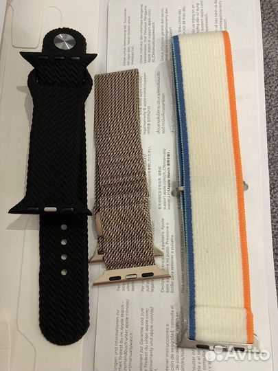 Часы apple watch s9