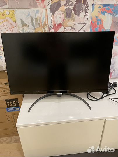 Монитор philips 27 дюймов 4К