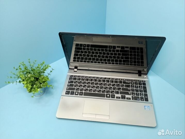 Samsung, i5+16гб Ram+ссд+2 video