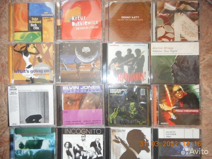 Джаз №2 - 112 CD