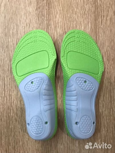 Стельки ортопедические детские