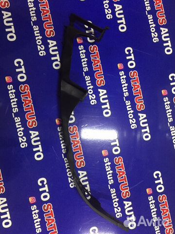 Кронштейн креп. Фары Mazda 6 правое RH