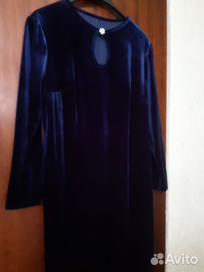 Вечернее платье 46-48р