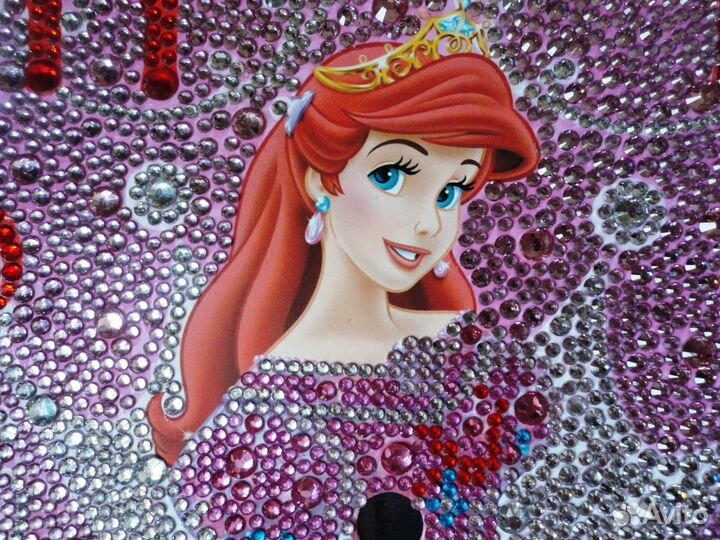 Часы-картина 