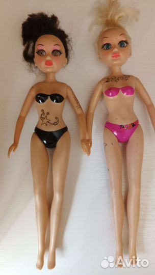 Кукла TOY shock