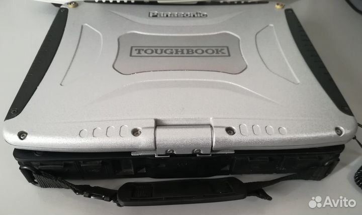 Ноутбук Panasonic Toughbook CF-19 MK7