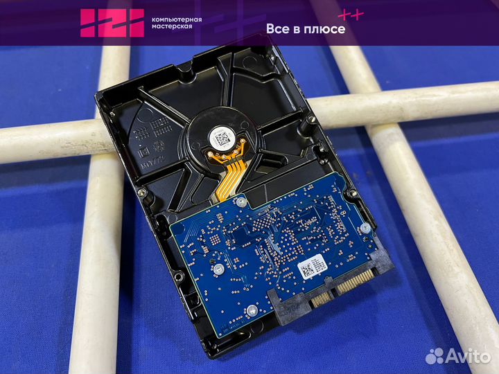 Жесткий диск 3.5