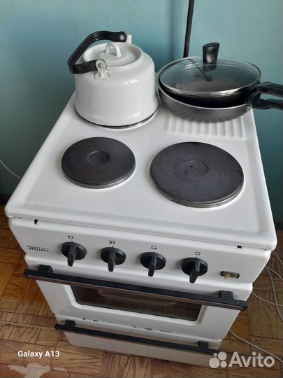 Плита электрическая 