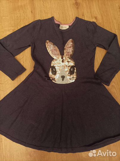 Платья на девочку 104