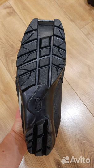 Лыжные ботинки fisher xc sport, 43 размер