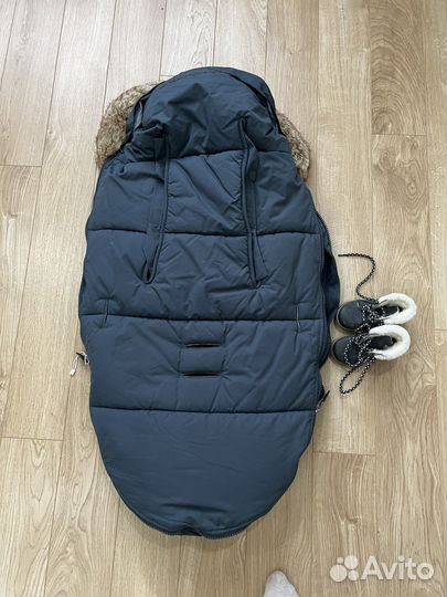 Конверт зимний Elodie