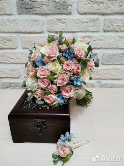 Букет невесты