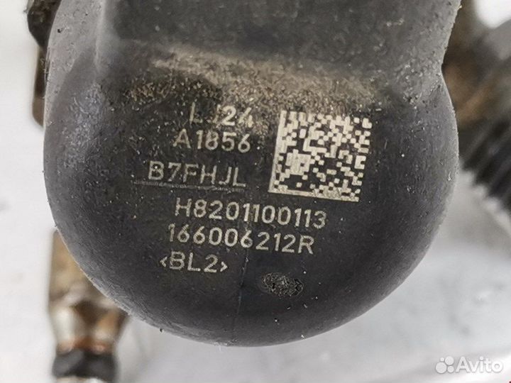 Форсунка для Renault Megane 3