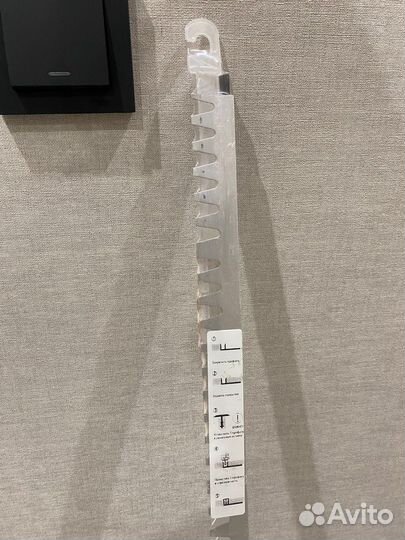 Порог для пола угловой 25*25 см