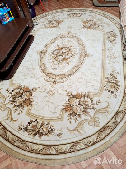 Ковер 2.5 м. на 3.5м шерстяной