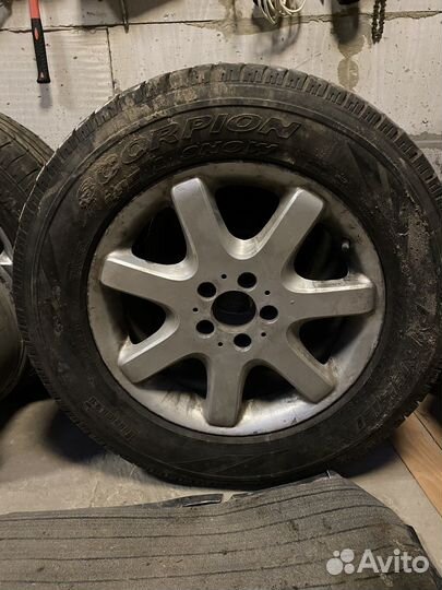 Колеса Мерседес ML430