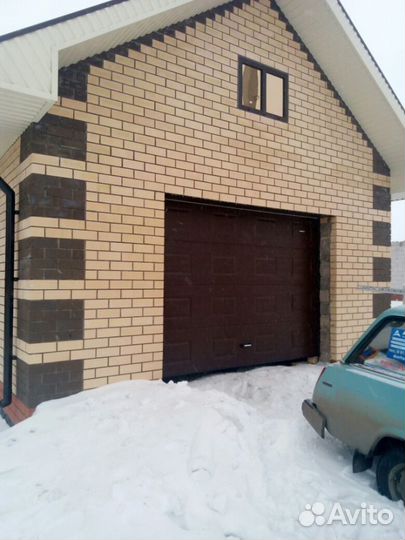 Ворота гаражные