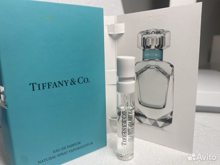 Tiffany & Co Tiffany для женщин пробник