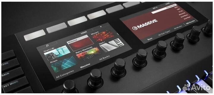 Native Instruments Komplete Kontrol S61 MkII