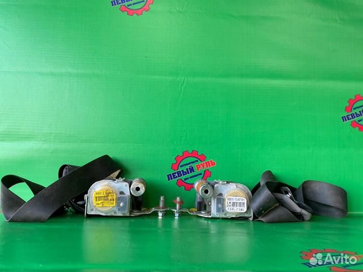 Ремень безопасности передний левый hyundaikia Getz