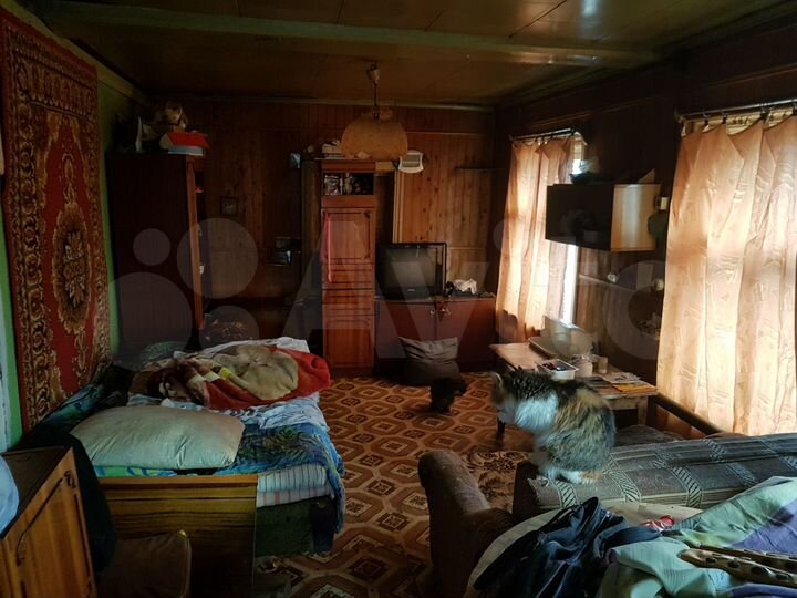 Дом 32,3 м² на участке 11,1 сот.