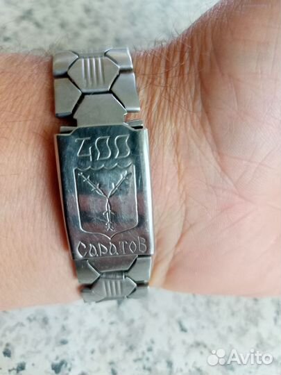 Часы СССР Слава кварц