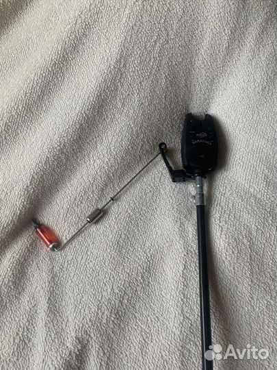 Сигнализатор поклевки в сборе