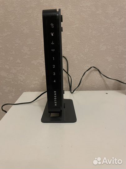 Роутер netgear jwnr 2000