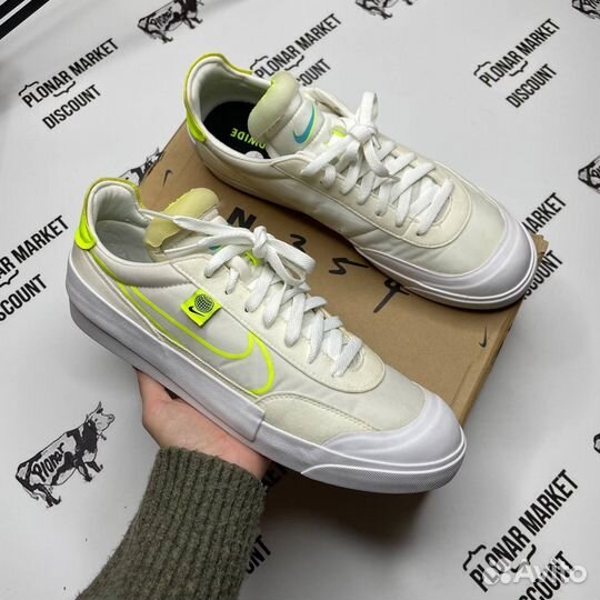 Оригинал 44,5 eu Nike Drop Type HBR