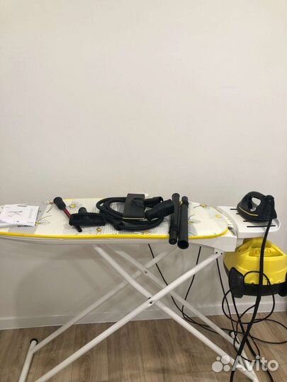 Гладильная система karcher