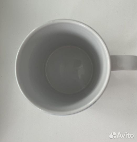 Кружка сувенирная Снегурочка. Единая Россия