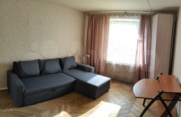 2-к. квартира, 50 м², 4/5 эт.