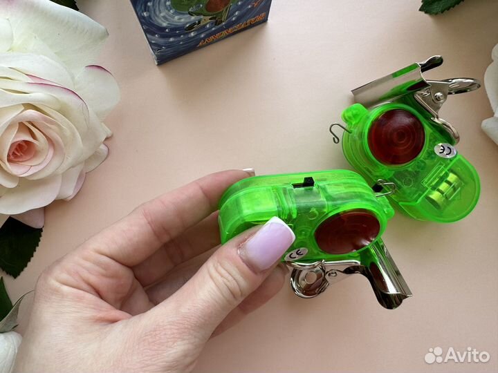 Сигнализатор поклевки