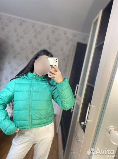 Куртка зимняя женская