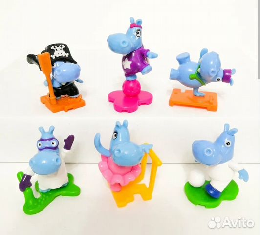 Бегемоты спорт Серия+все вкл