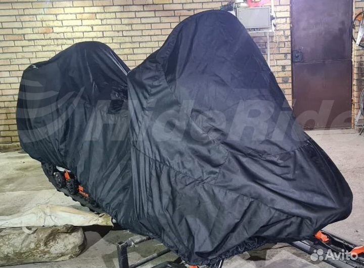 Чехол BRP Expedition 2020-2023 транспортировочный