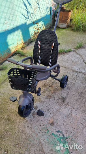 Велосипед Happy baby mercury