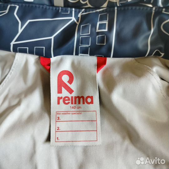 Дождевик reima 140