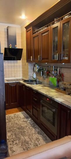 3-к. квартира, 64,9 м², 9/17 эт.