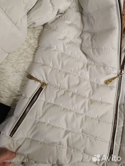 Куртка зимняя на девочку