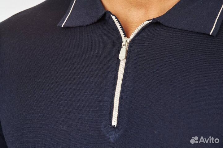 Поло Kiton премиум качества