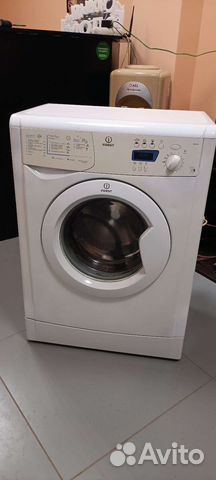 Стиральная машина indesit 5кг