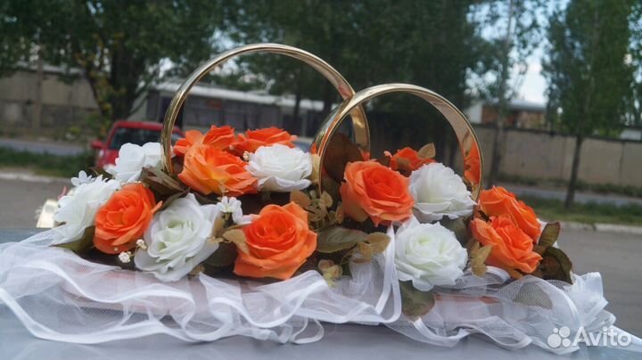 Свадебные украшения