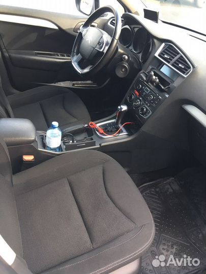 Citroen C4 1.6 AT, 2013, 120 000 км