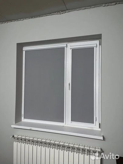 Жалюзи Рулонные шторы