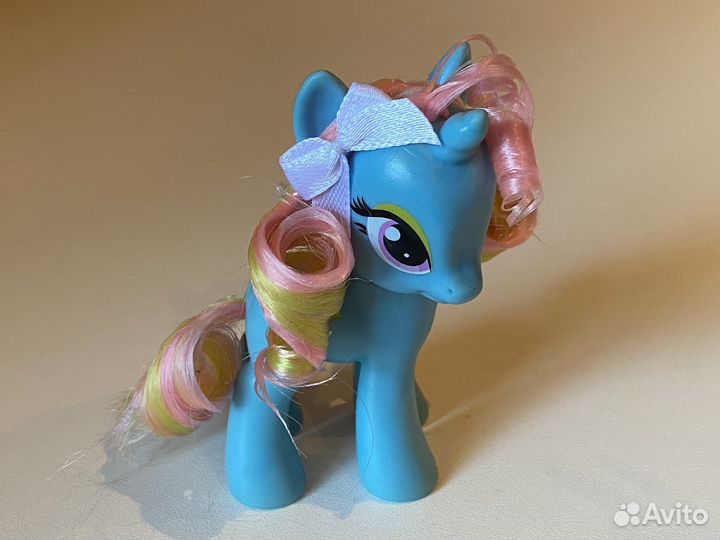 My little pony редкие dewdrop dazzle