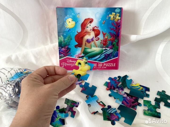 Настольные игры для детей пазлы головоломки