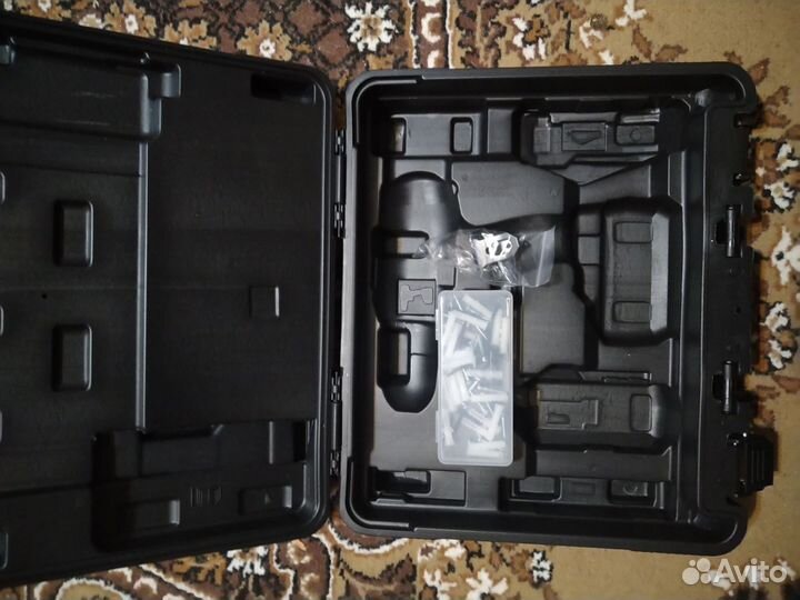 Ящик кейс для шуруповёрта