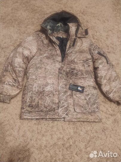 Костюм для охоты и рыбалки