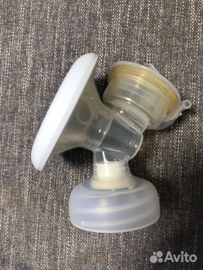 Электронный молокоотсос Philips avent UltraComfort